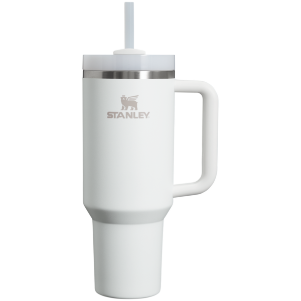 Stanley Quencher H2.0 FlowState Tumbler 40oz — Frost