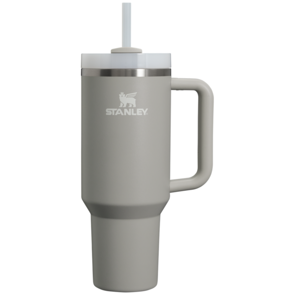 Stanley Quencher H2.0 FlowState Tumbler 40oz — Ash
