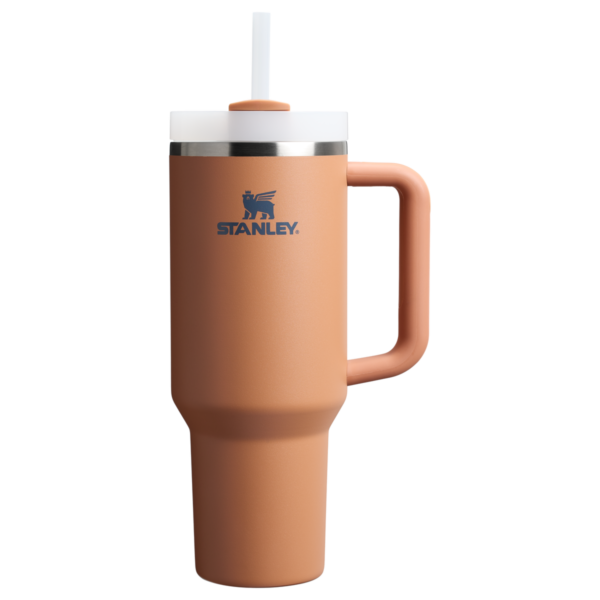 Stanley Quencher H2.0 FlowState Tumbler 40oz — Toast