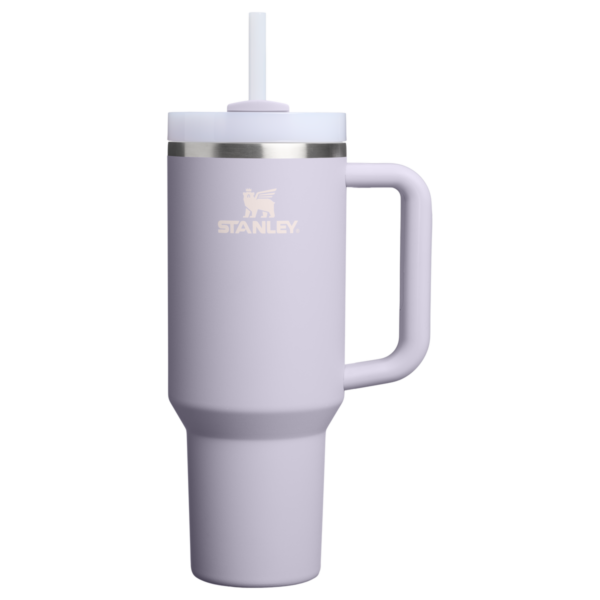 Stanley Quencher H2.0 FlowState Tumbler 40oz — Purple Dust
